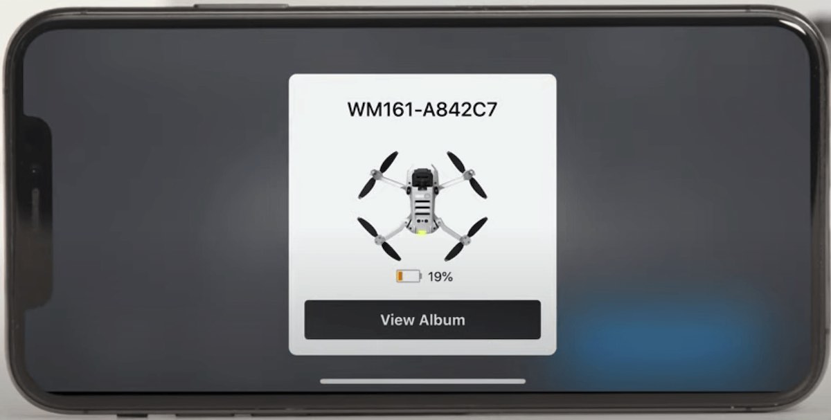 DJI Mini 2 QuickTransfer User Guide Cult of Drone
